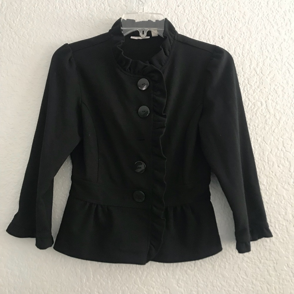 Halogen jacket